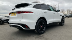 Jaguar F-Pace 2.0 D200 R-Dynamic Black 5dr Auto AWD Diesel Estate
